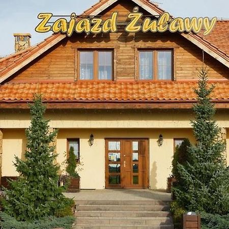 Zajazd Zulawy Elblag Exterior foto