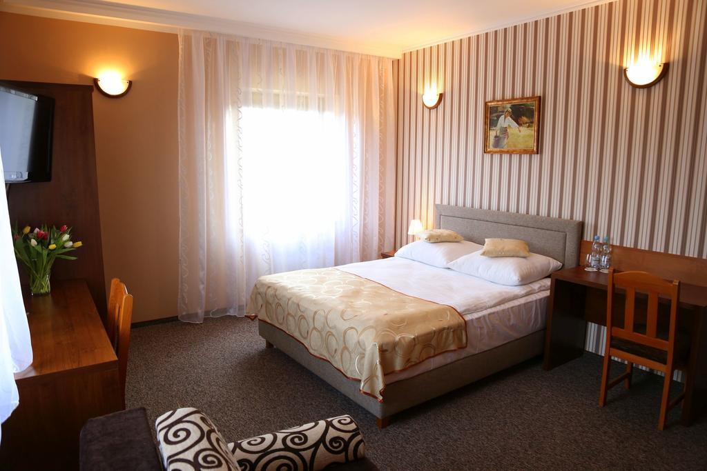 Zajazd Zulawy Elblag Quarto foto