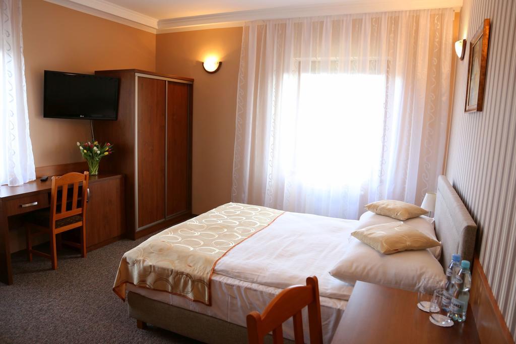 Zajazd Zulawy Elblag Quarto foto