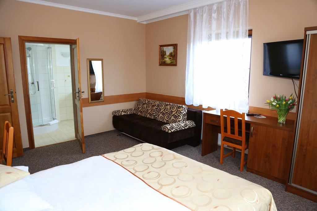 Zajazd Zulawy Elblag Exterior foto