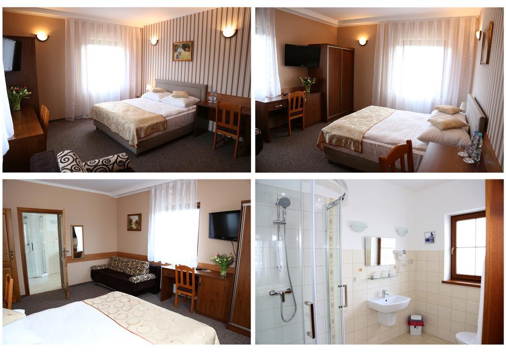 Zajazd Zulawy Elblag Quarto foto