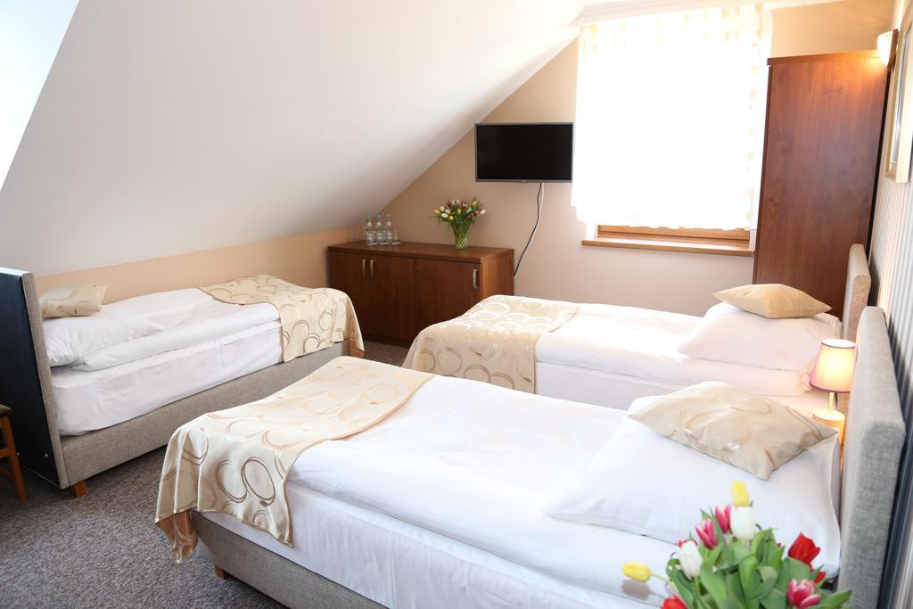 Zajazd Zulawy Elblag Quarto foto